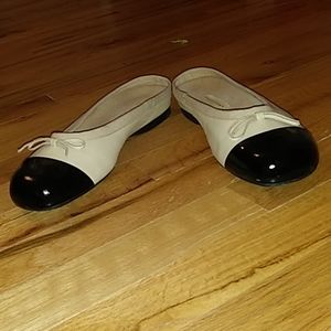 Slide-on shoes